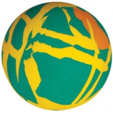 373 - BOLA BORRACHA BIG DOG 75  mm