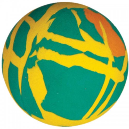 BOLA BORRACHA BIG DOG 75  mm