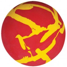 372 - BOLA BORRACHA EXG 100  mm