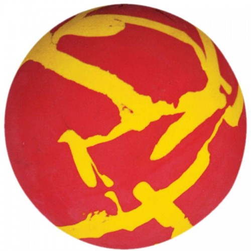 BOLA BORRACHA EXG 100  mm