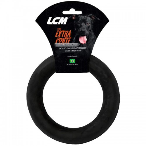 ANEL BORRACHA GDE EXTRA FORTE 150MM