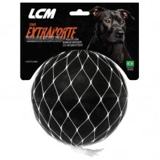 314 - BOLA BORRACHA GDE EXTRA FORTE 80  mm