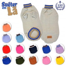 501-11 - SUETER LA LISO N.11 57X52 CM