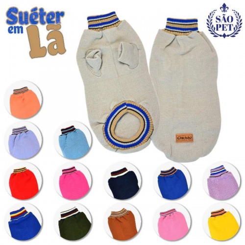 SUETER LA LISO N.11 57X52 CM