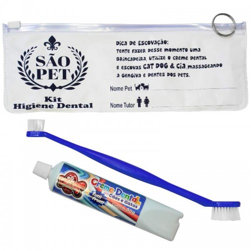 CONJ HIG BUCAL TUTTI-FRUTI/CABO