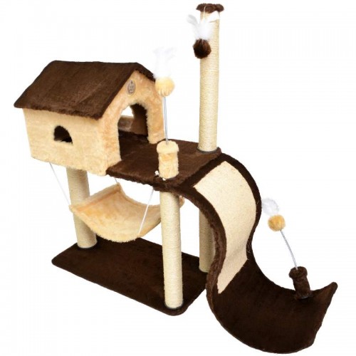 ARRANHADOR HOUSE TOBOGA 