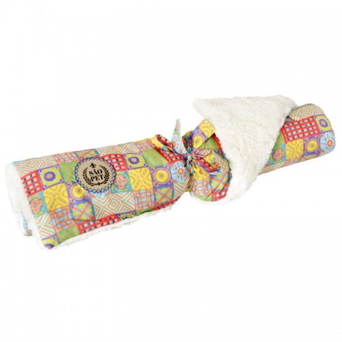 EDREDOM ANGEL CARAP M 75X52 CM