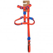 KIT PEITORAL H E GUIA NEW AZ/CORAL M 