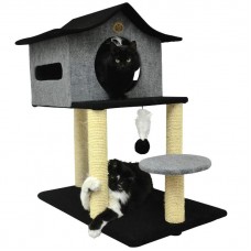 1898-45 - ARRANHADOR CASA DE CUCO 