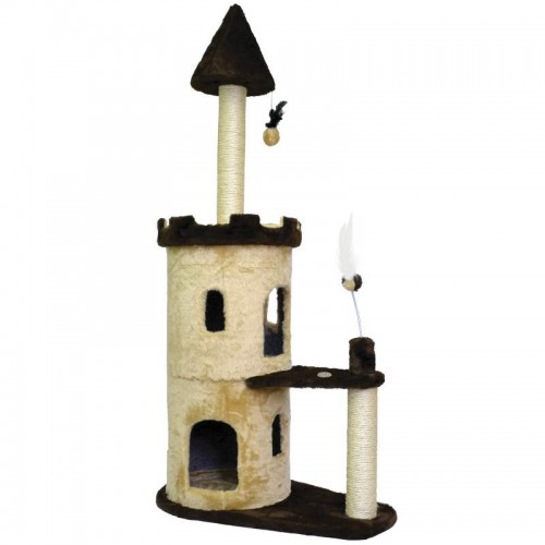 ARRANHADOR CASTLE BG 77X45X160 cm