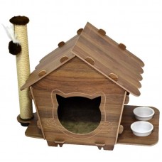 Arranhador Malau - 71X43X49 cm