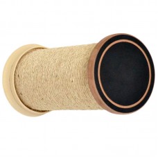 ARR PAREDE PINO - PRETO 14X28X14 cm