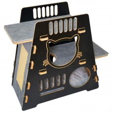 ARRANHADOR MACAU - PT - 38X85X77CM