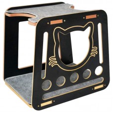 NICHO FUNNY CAT - PT - 49X37X45 cm