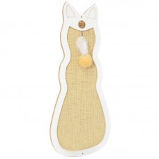 1947-13 - ARR PAREDE CATLIKE - BCO -33X75 cm