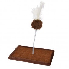 BRINQUEDO CARPETE P/GATO MR 27X17 cm