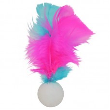 CT038 - BOLINHA C/PENA 38MM