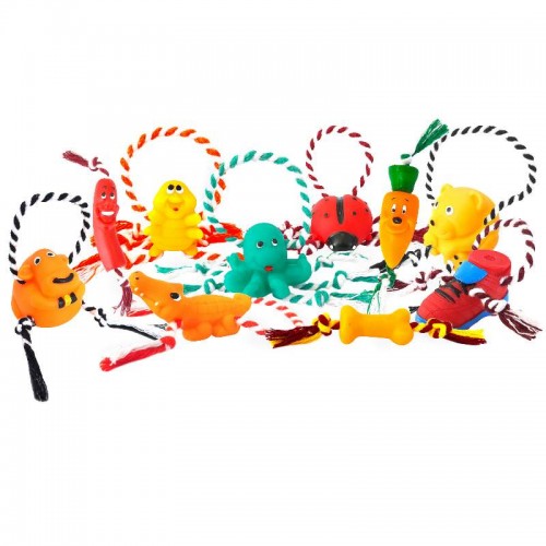 KIT BABY C/CORDA 10UN