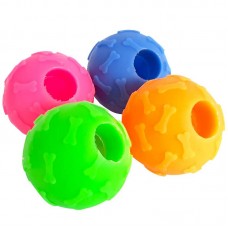 10034 - BOLA SNACKS 6,5CM