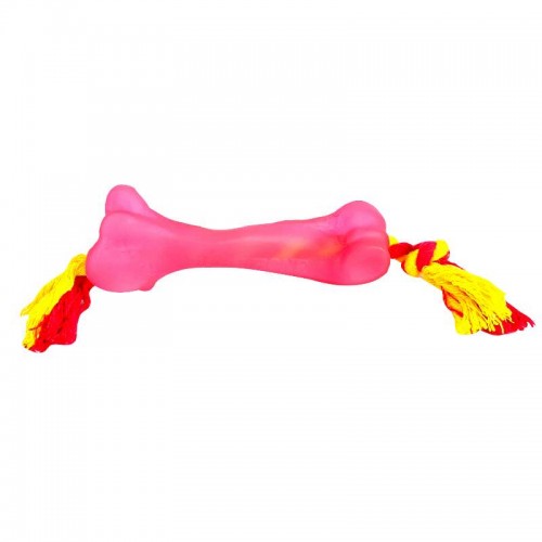 BEEF BONE C/CORDA 30CM X 5CM