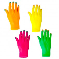 10375 - MAO GRANDE CORES SORTIDAS 11CM X 4,5CM