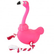 10269 - FLAMINGO C/CORDA 40CM X 18CM