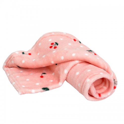 COBERTOR DE MICROFIBRA - RS - TAM.VARIADOS