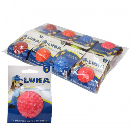 REFIL BOLA MINI CRAVINHO 54MM 12 un