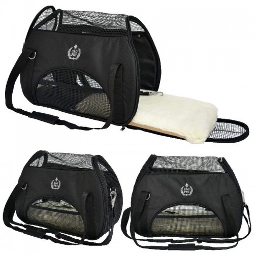BOLSA ATENAS NYLON 600 - 48X25X36 cm