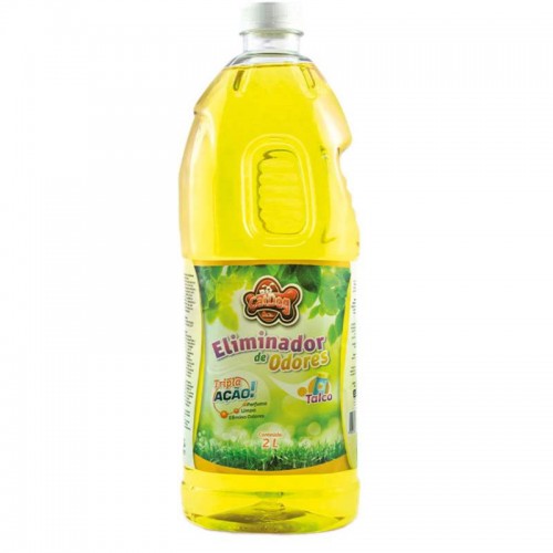 ELIMINADOR DE ODORES TALCO 2L