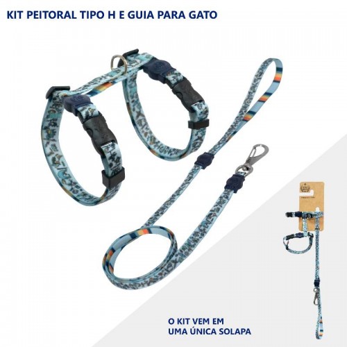 KIT PEIT H GATOS SWELL - TAM. VARIADOS