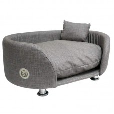 DIVA SIESTA - CINZA - 52X74X33CM