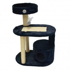 1935-1 - ARRANHADOR VICENZO EM PELÚCIA - 65X42X86CM