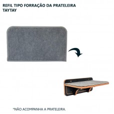 1925RF-11 - REFIL 1 TAPETE P/ PRATELEIRA TAYTAY CZ