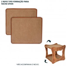 1952RF-5 - REFIL CONJ 2 FORRACAO NICHO OTON MR