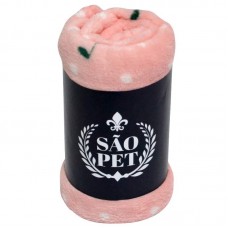 903-4 - COBERTOR DE MICROFIBRA G RS 109X84CM