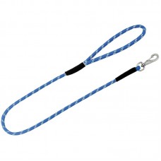 GUIA REDONDA COM MOSQUETÃO GIRATÓRIO 100X0,9CM