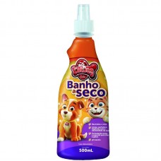 10528 - BANHO A SECO CAT DOG SPRAY 500 ml