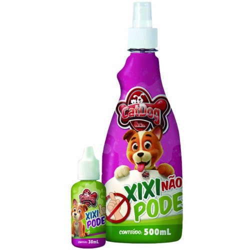 CASADINHO-XIXI PODE 30ML+XIXI NAO 500ML