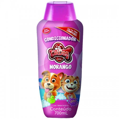 CREME CONDICIONADOR MORANGO 700 ml