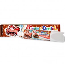 4708-5 - CREME DENTAL CHOCOLATE 90 g