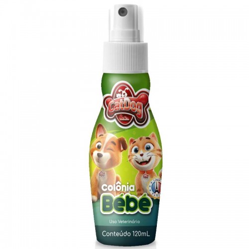 DEO COLONIA BEBE 120 ml