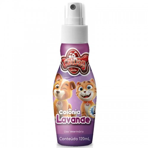 DEO COLONIA LAVANDE 120 ml