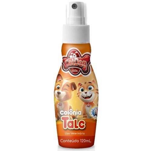 DEO COLONIA TALC 120 ml