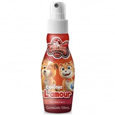 4746 - DEO COLONIA L'AMOUR 120ML