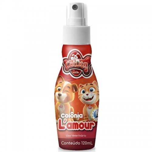 DEO COLONIA L'AMOUR 120ML