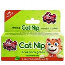 4777 - CATNIP - A ERVA DO GATO 6G