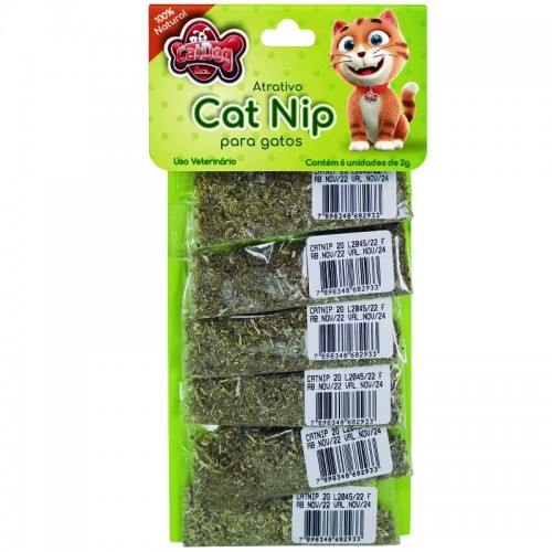 CARTELA CATNIP 6UNX2G