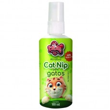 4775 - CATNIP ATRATIVO LIQUIDO 100ML