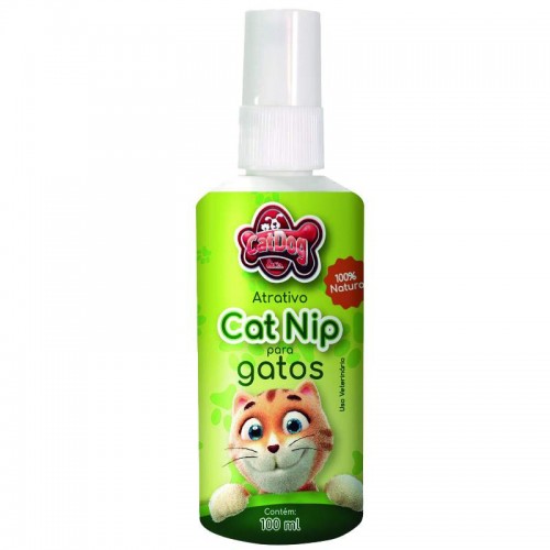 CATNIP ATRATIVO LIQUIDO 100ML